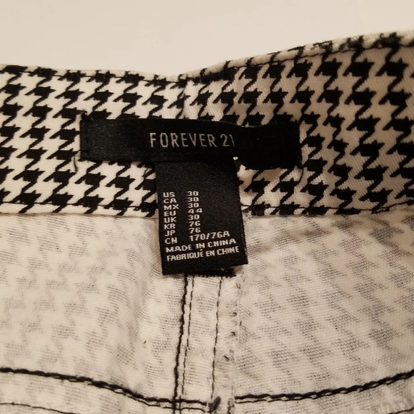 Nwt Forever 21 pants Size 30 - Picture 3 of 5